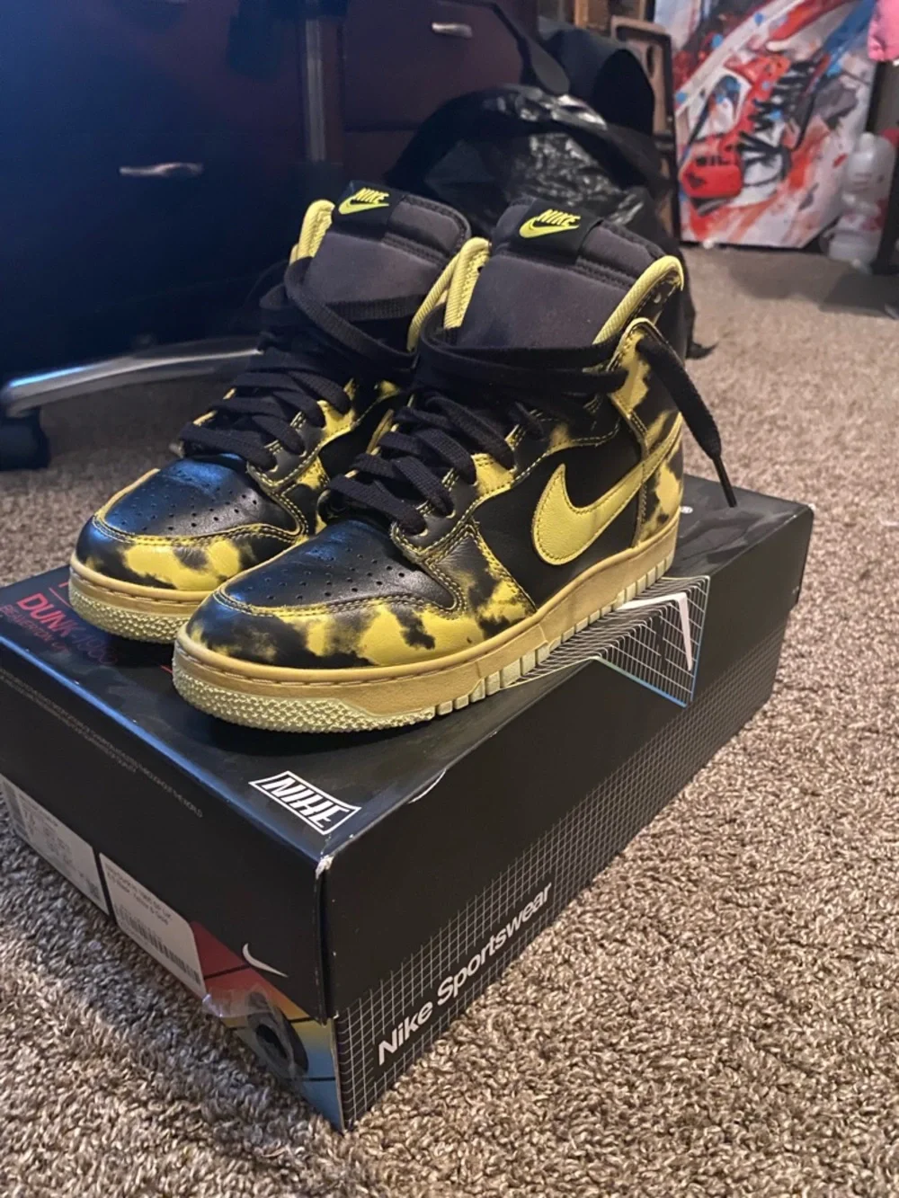 Nike High Dunk 1985 SP - Picture 2 of 3